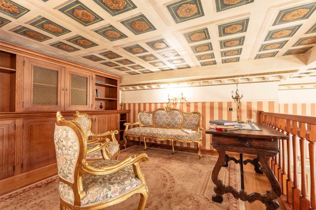 Residenza Contessa Costanza Villa Roma Ngoại thất bức ảnh