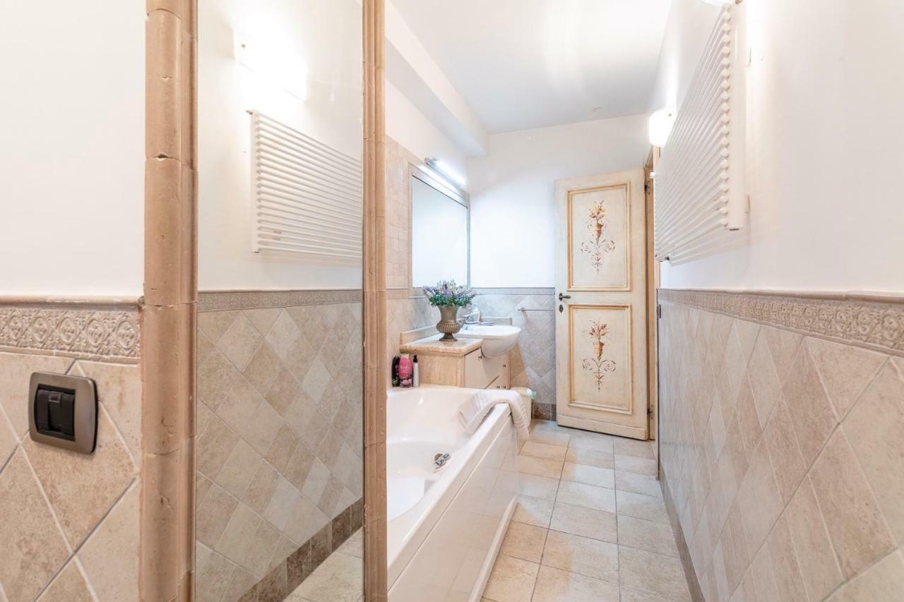 Residenza Contessa Costanza Villa Roma Ngoại thất bức ảnh