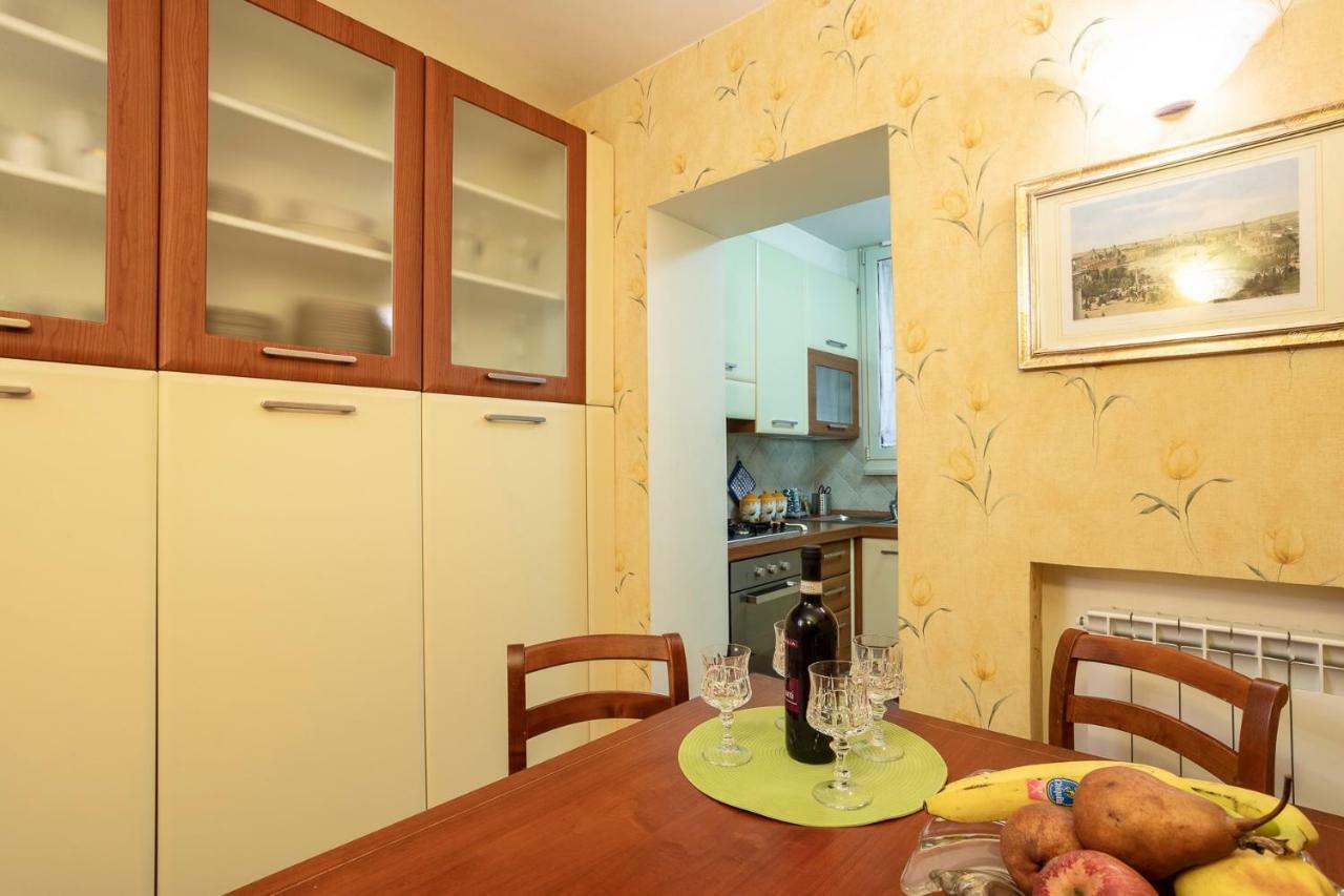 Residenza Contessa Costanza Villa Roma Ngoại thất bức ảnh