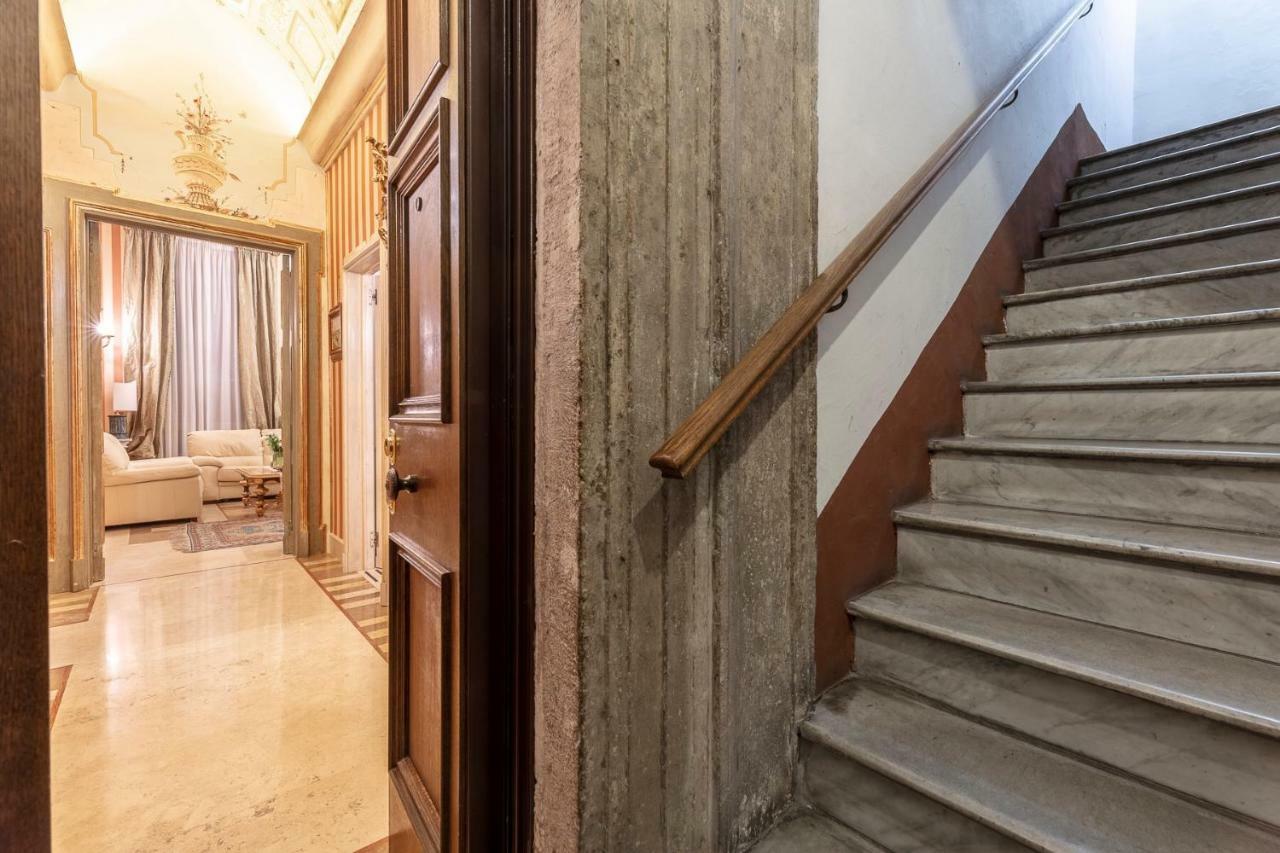 Residenza Contessa Costanza Villa Roma Ngoại thất bức ảnh