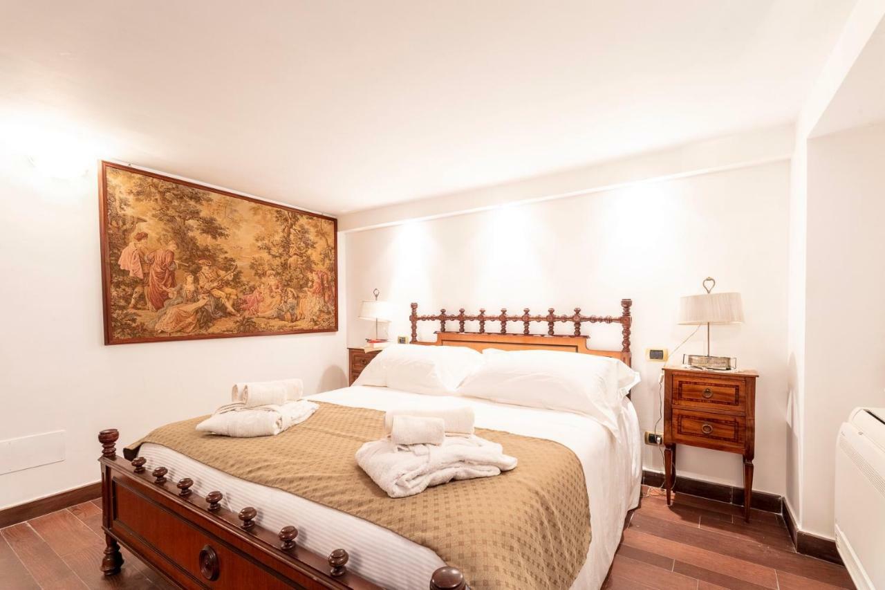 Residenza Contessa Costanza Villa Roma Ngoại thất bức ảnh