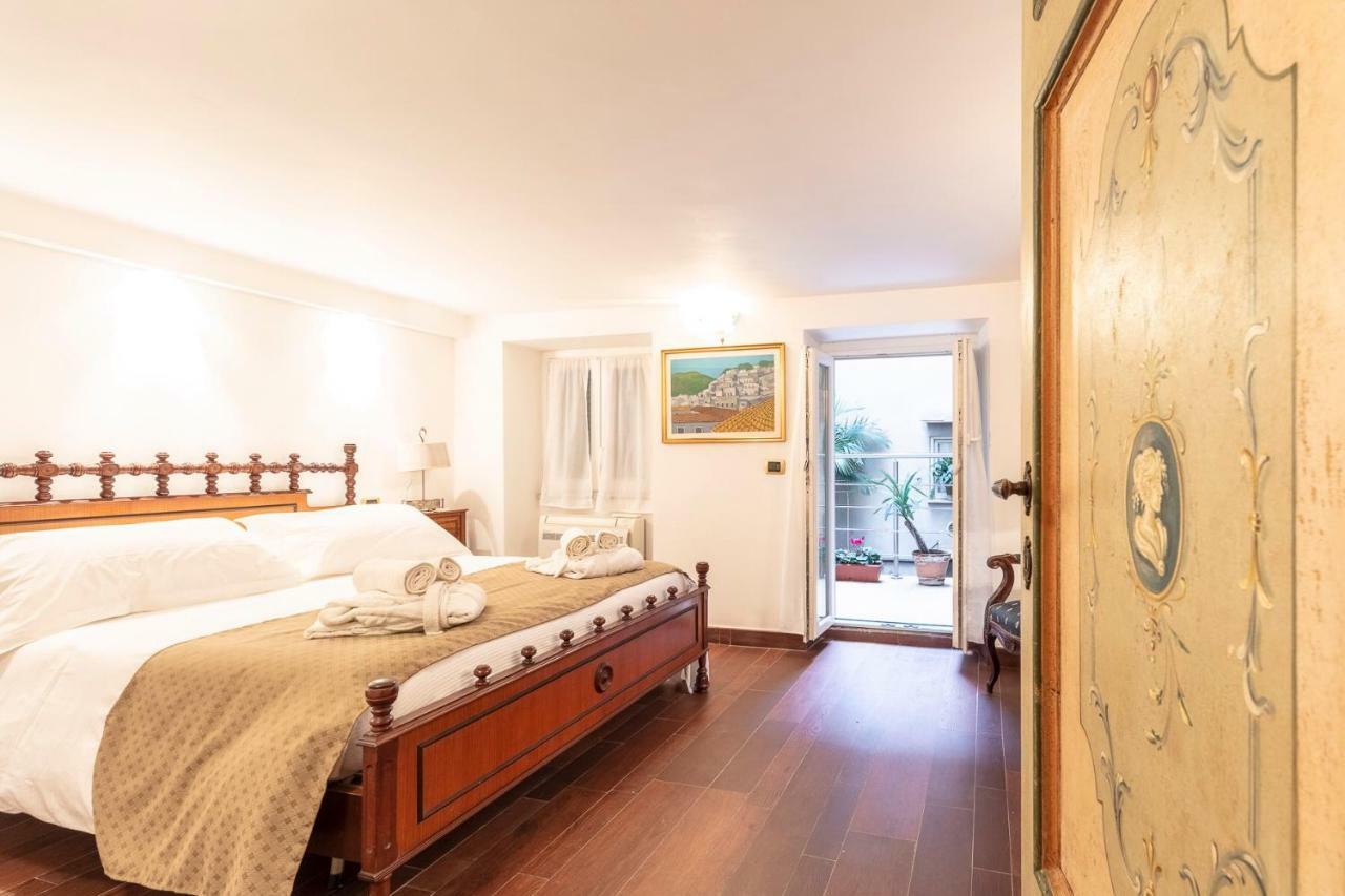 Residenza Contessa Costanza Villa Roma Ngoại thất bức ảnh