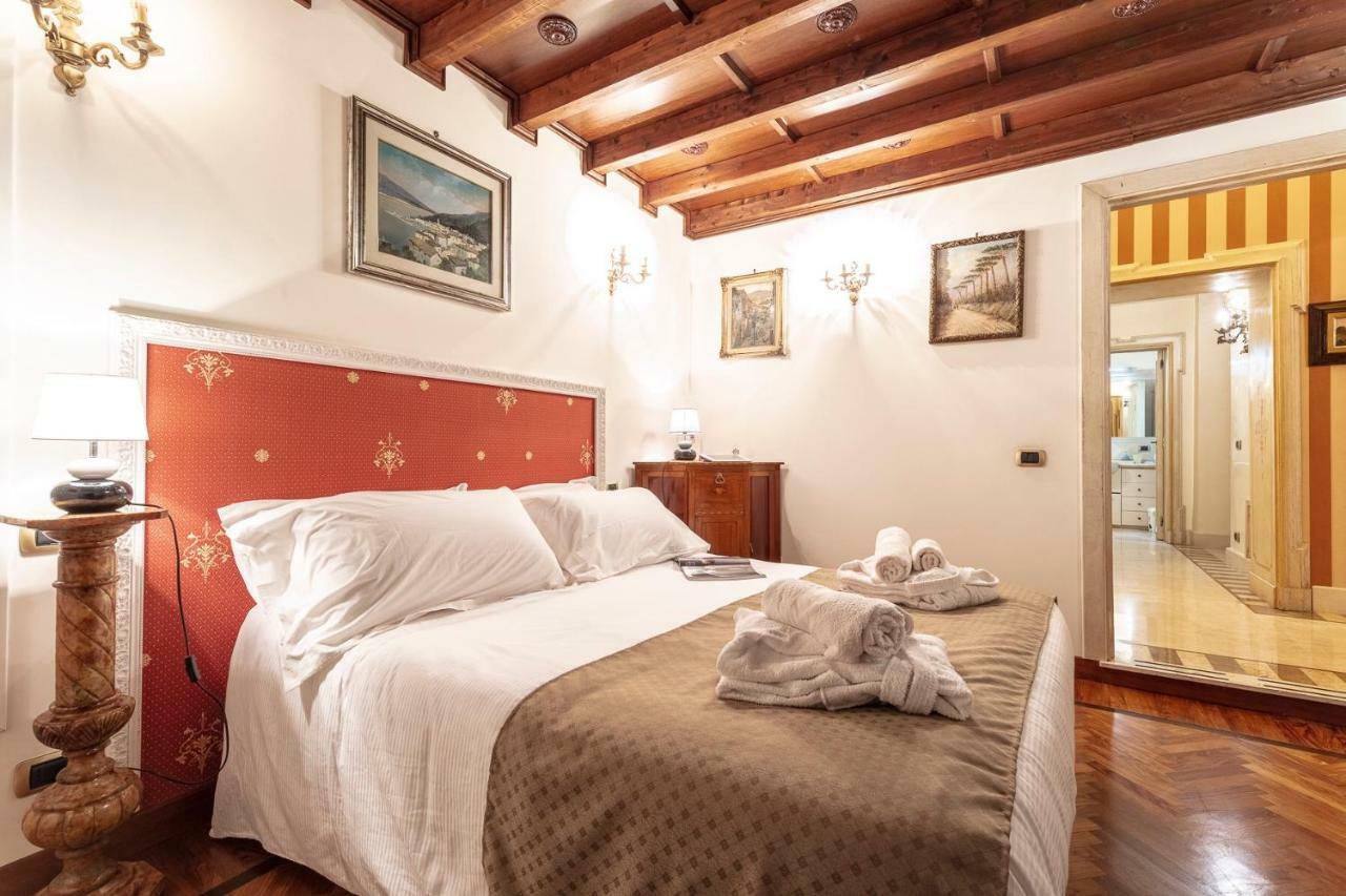 Residenza Contessa Costanza Villa Roma Ngoại thất bức ảnh