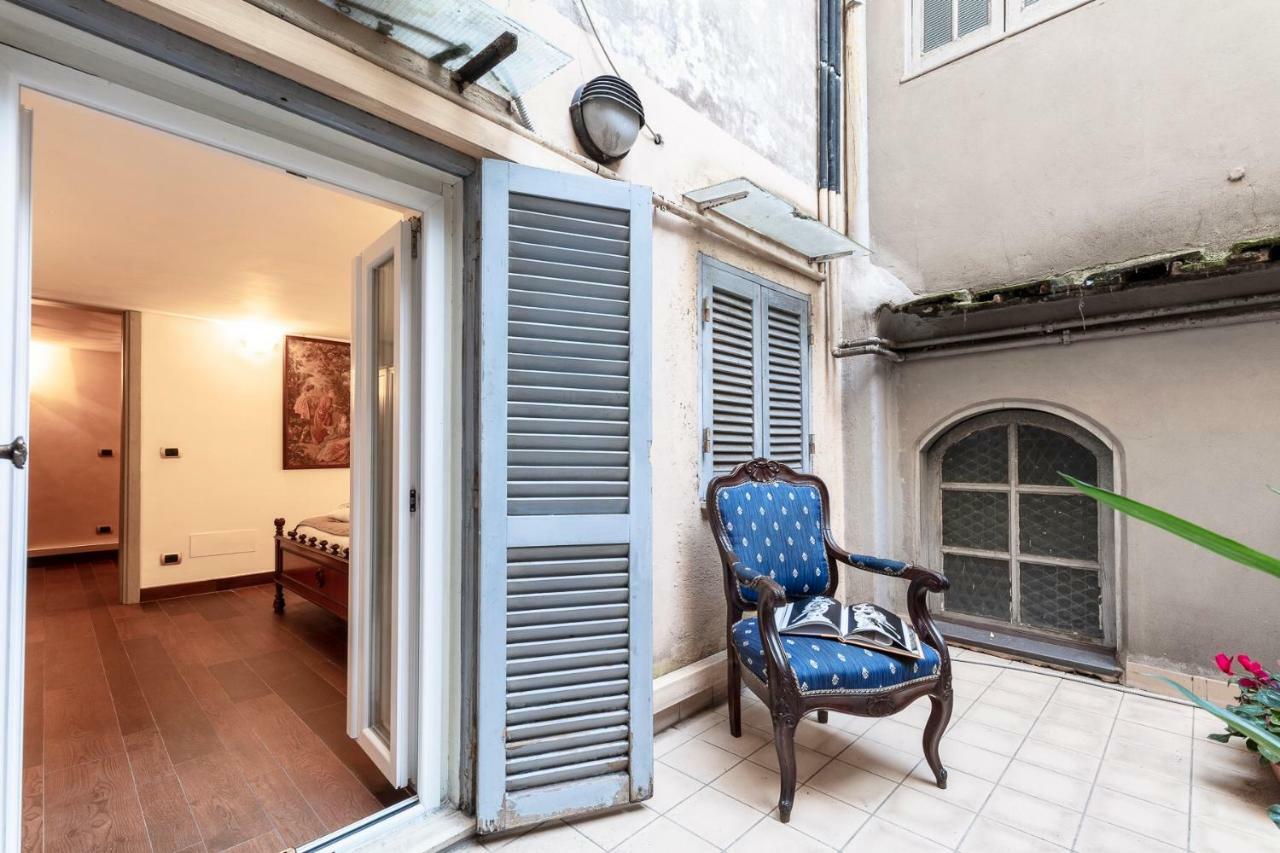 Residenza Contessa Costanza Villa Roma Ngoại thất bức ảnh