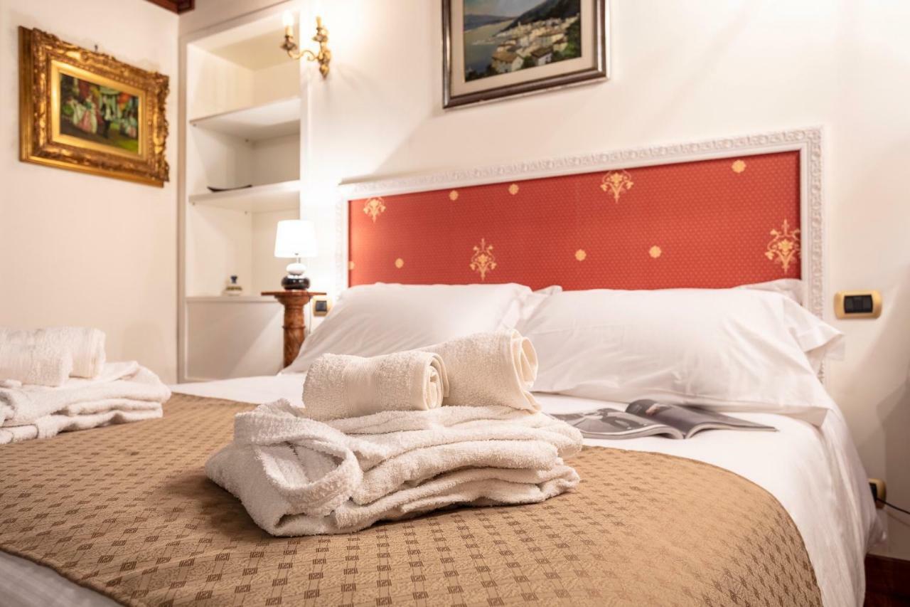 Residenza Contessa Costanza Villa Roma Ngoại thất bức ảnh