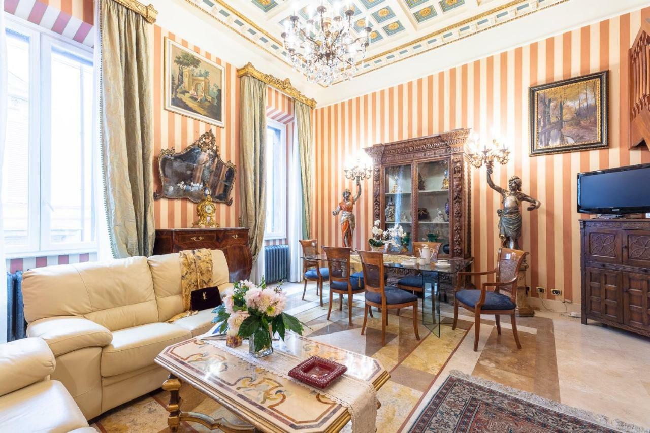 Residenza Contessa Costanza Villa Roma Ngoại thất bức ảnh