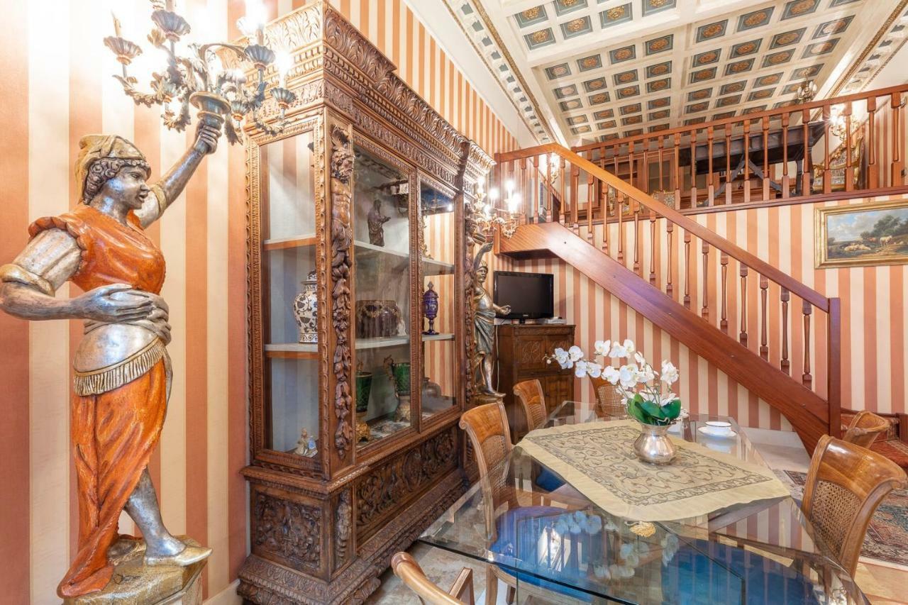 Residenza Contessa Costanza Villa Roma Ngoại thất bức ảnh