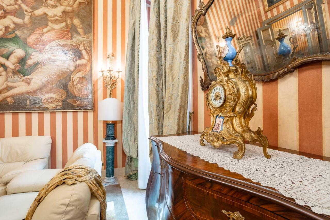 Residenza Contessa Costanza Villa Roma Ngoại thất bức ảnh