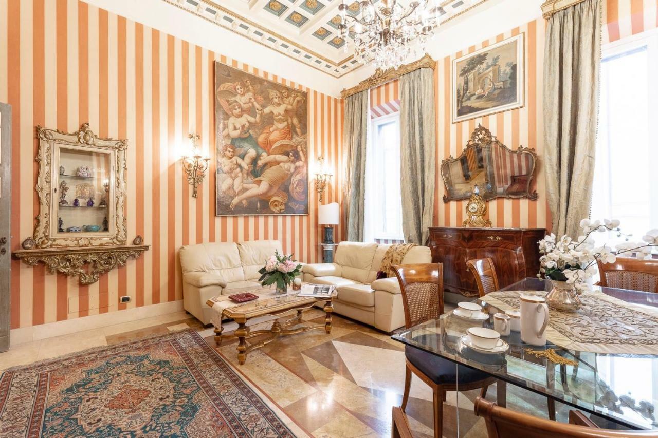 Residenza Contessa Costanza Villa Roma Ngoại thất bức ảnh