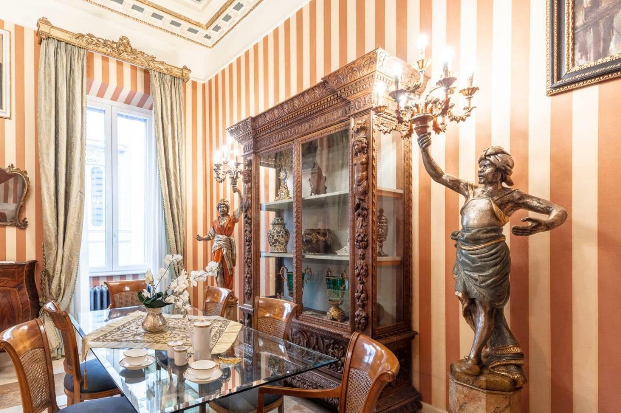 Residenza Contessa Costanza Villa Roma Ngoại thất bức ảnh