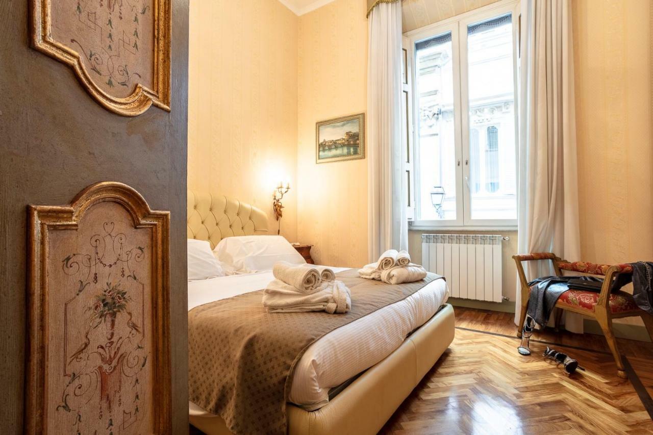 Residenza Contessa Costanza Villa Roma Ngoại thất bức ảnh