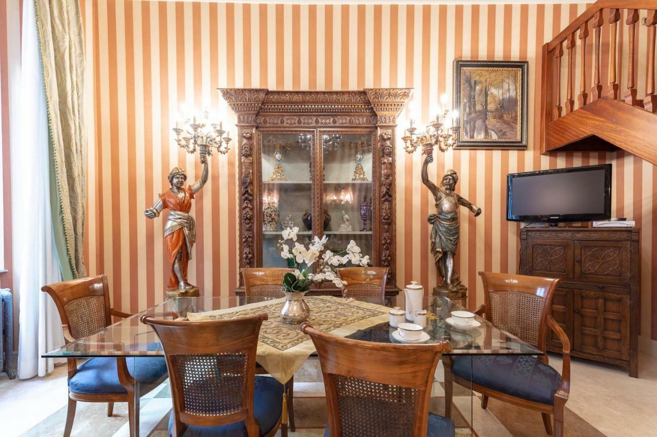 Residenza Contessa Costanza Villa Roma Ngoại thất bức ảnh
