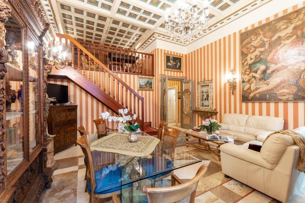 Residenza Contessa Costanza Villa Roma Ngoại thất bức ảnh