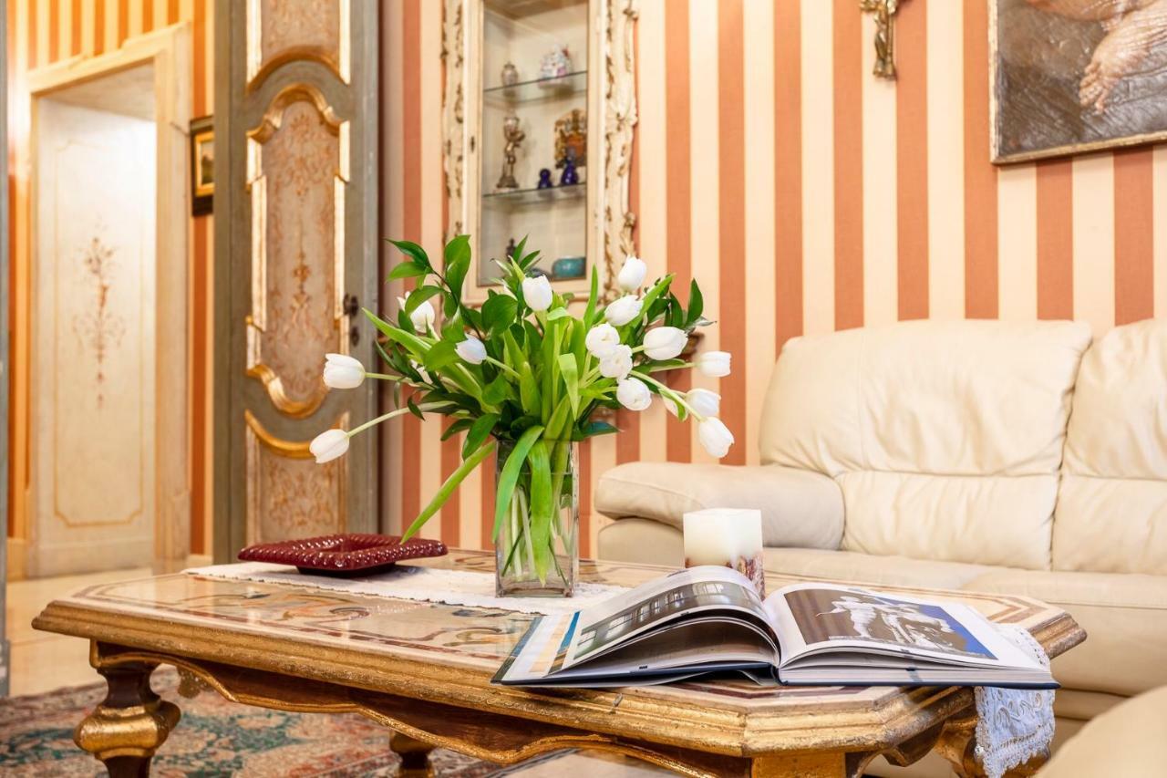 Residenza Contessa Costanza Villa Roma Ngoại thất bức ảnh